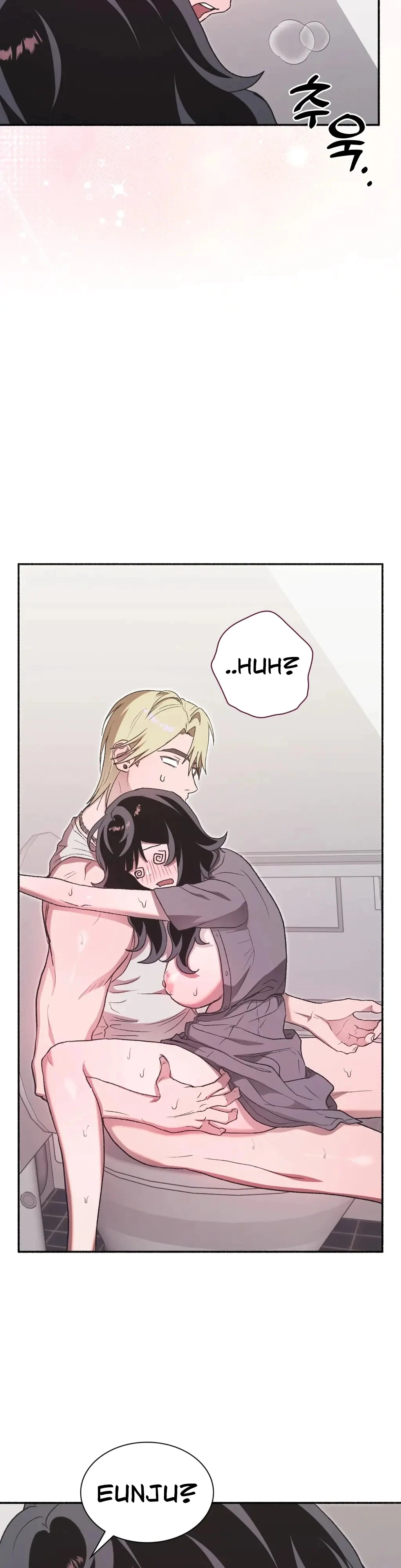 Just Hold My Hand Chapter 8 - Page 22