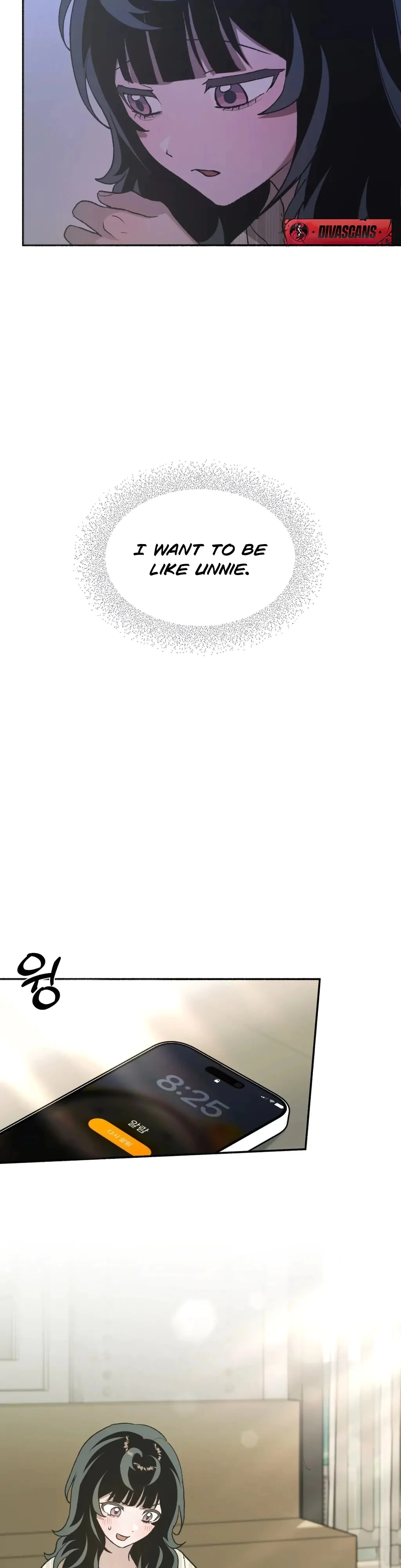 Just Hold My Hand Chapter 8 - Page 38