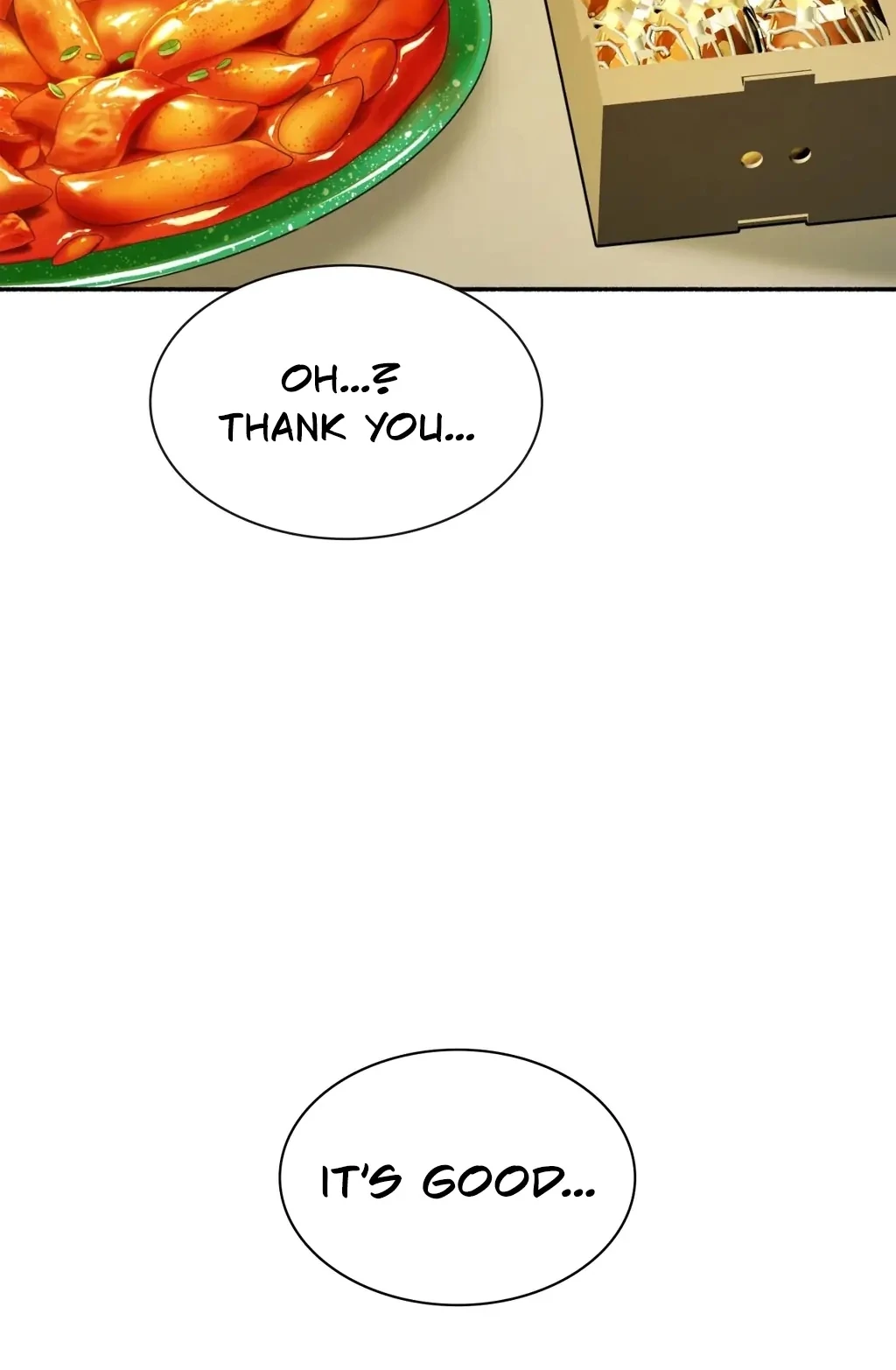 Just Hold My Hand Chapter 8 - Page 43