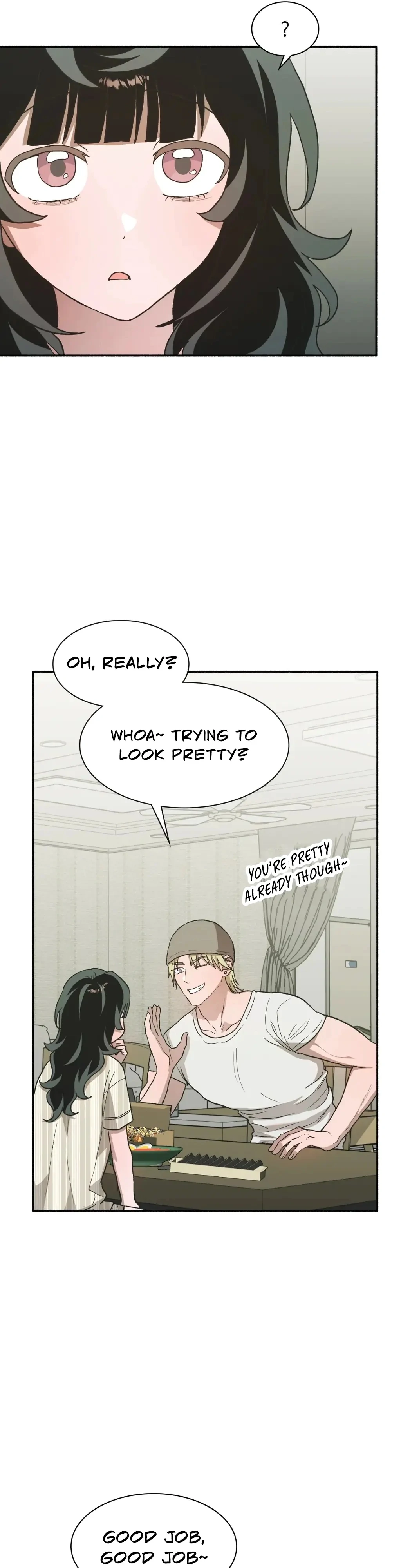 Just Hold My Hand Chapter 8 - Page 48