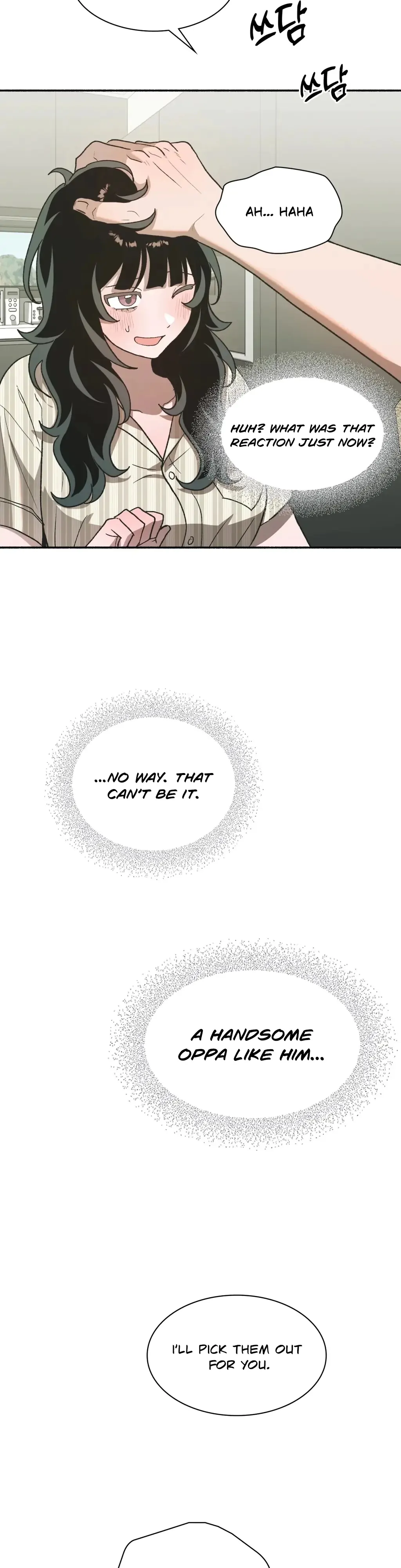 Just Hold My Hand Chapter 8 - Page 49