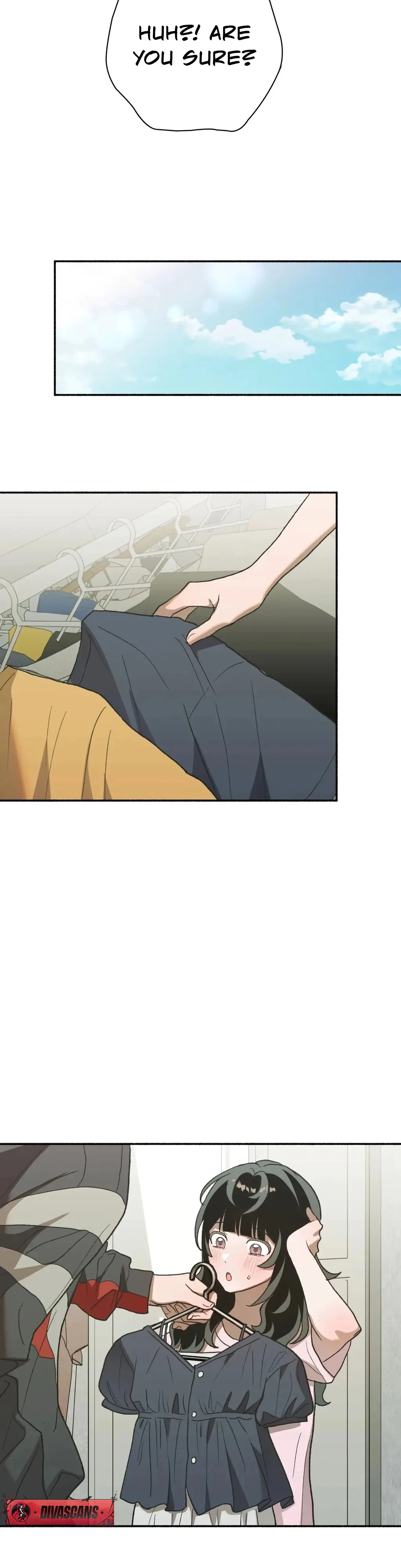 Just Hold My Hand Chapter 8 - Page 50