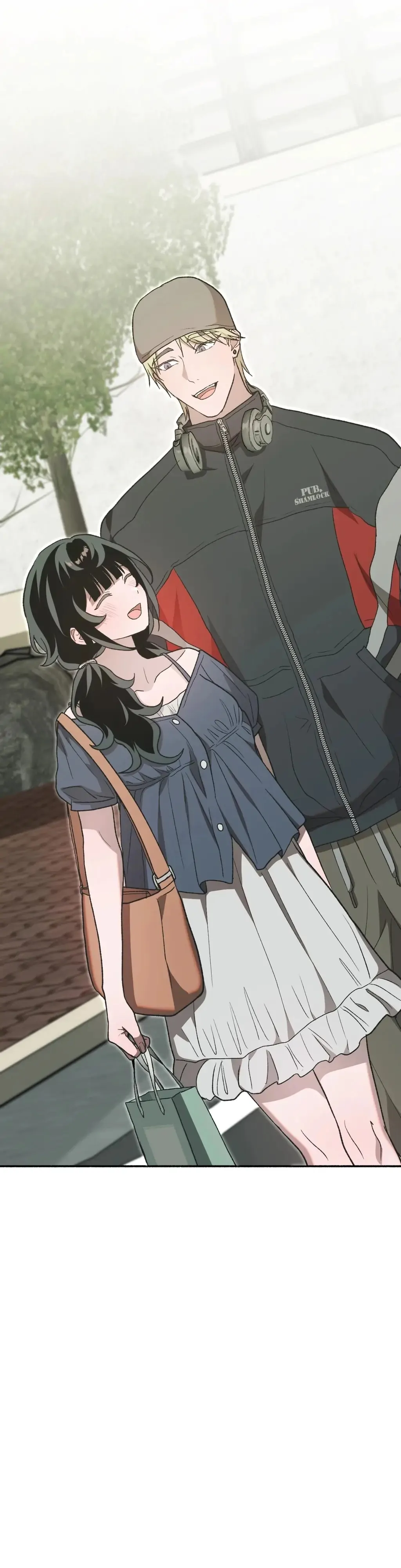 Just Hold My Hand Chapter 8 - Page 52