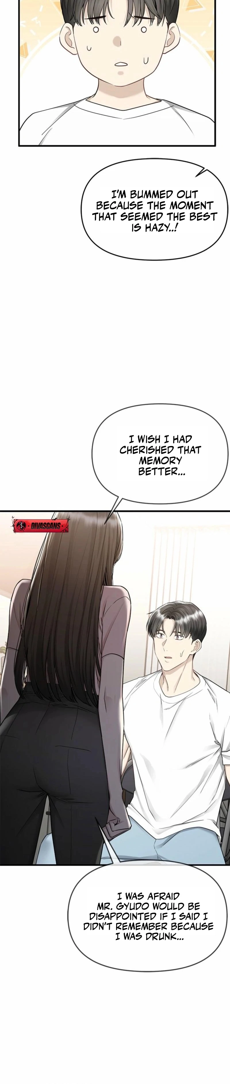 Just Slowly Getting Soaked in the Sweet Rain Chapter 16 - Page 104