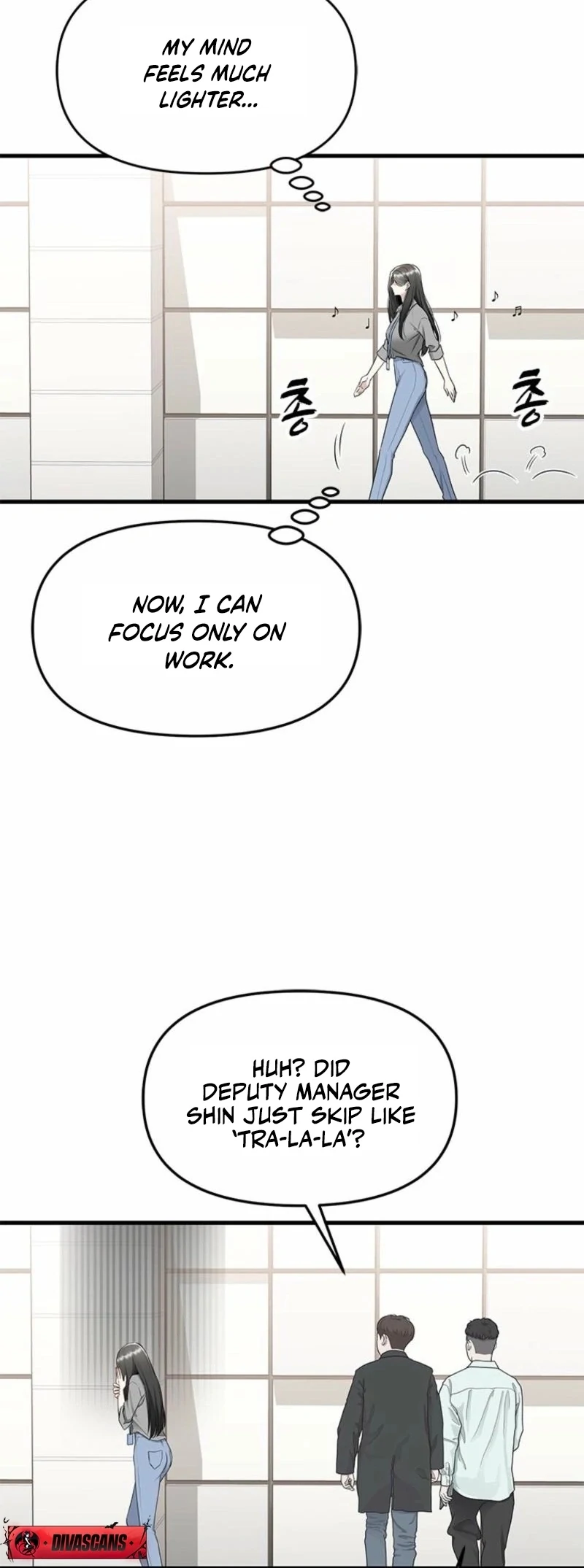 Just Slowly Getting Soaked in the Sweet Rain Chapter 16 - Page 117