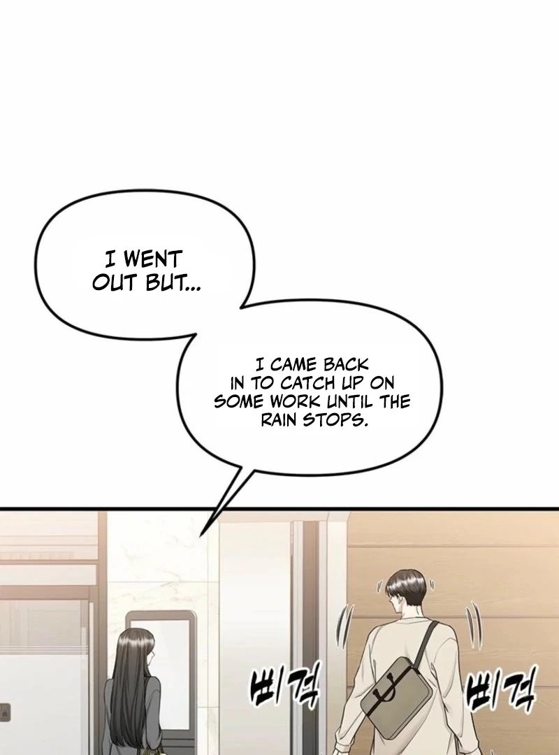 Just Slowly Getting Soaked in the Sweet Rain Chapter 16 - Page 18