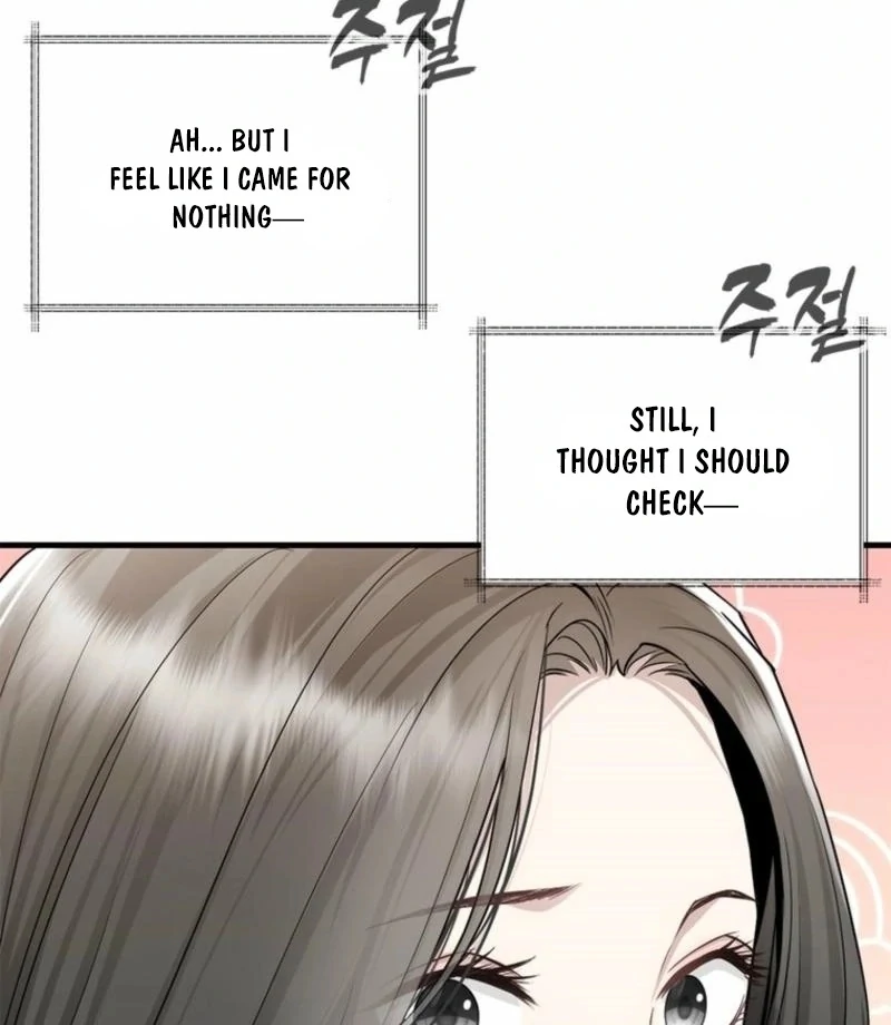 Just Slowly Getting Soaked in the Sweet Rain Chapter 16 - Page 30