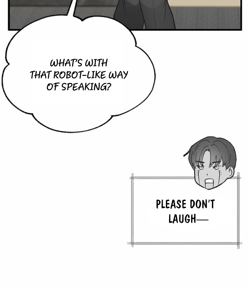 Just Slowly Getting Soaked in the Sweet Rain Chapter 16 - Page 34