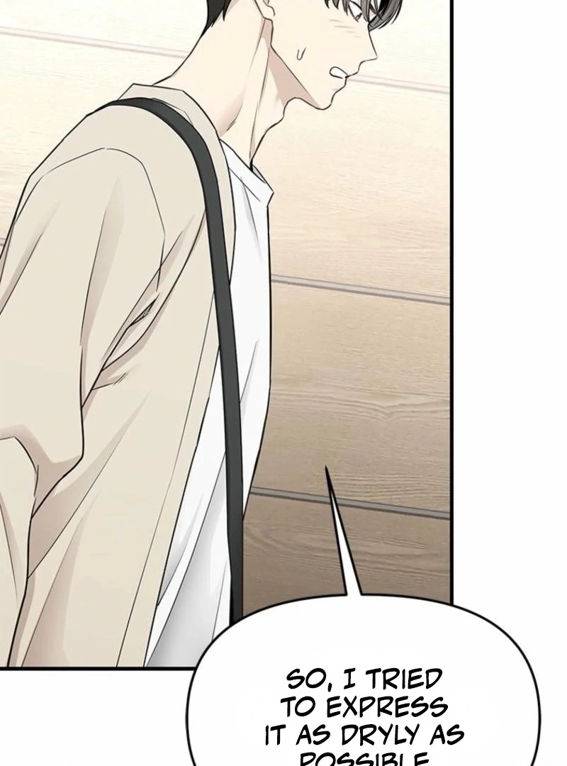 Just Slowly Getting Soaked in the Sweet Rain Chapter 16 - Page 36