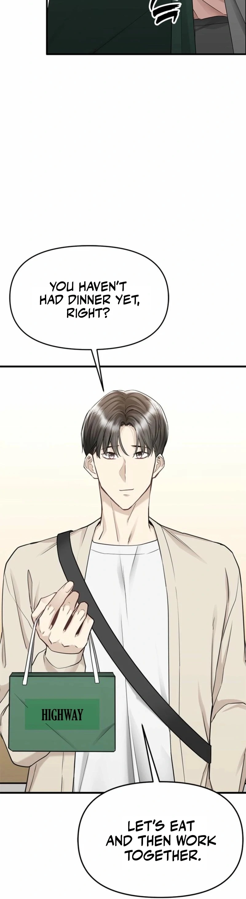 Just Slowly Getting Soaked in the Sweet Rain Chapter 16 - Page 39