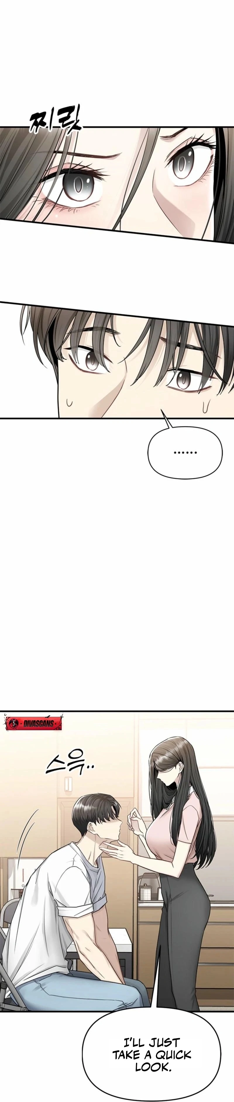 Just Slowly Getting Soaked in the Sweet Rain Chapter 16 - Page 65