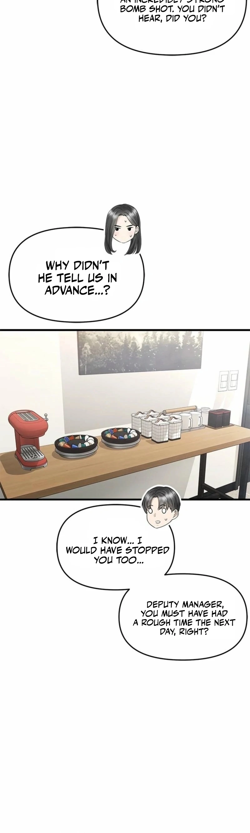 Just Slowly Getting Soaked in the Sweet Rain Chapter 16 - Page 91