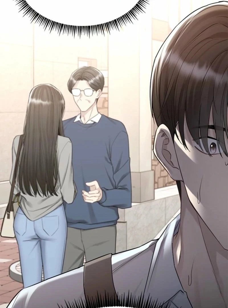 Just Slowly Getting Soaked in the Sweet Rain Chapter 17 - Page 28