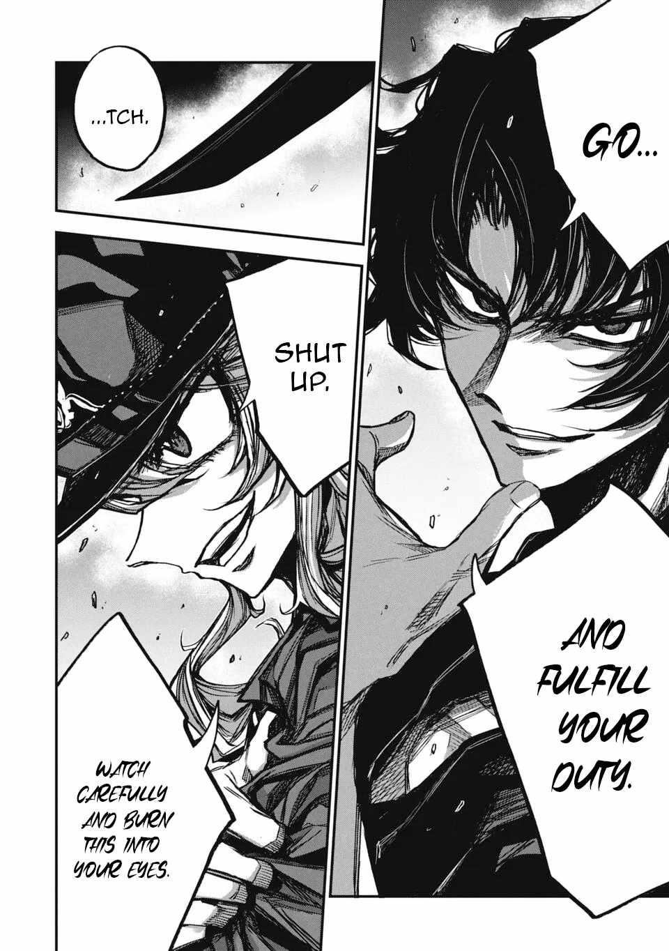 Justice Saga —Ware no Tsukurishi Risou no Sekai de Youjo Musou— Chapter 6 - Page 12