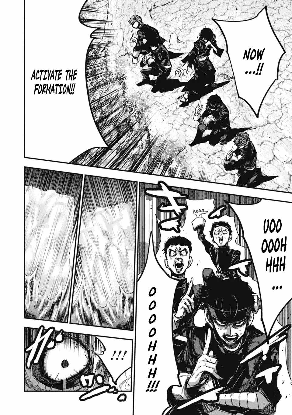 Justice Saga —Ware no Tsukurishi Risou no Sekai de Youjo Musou— Chapter 6 - Page 8