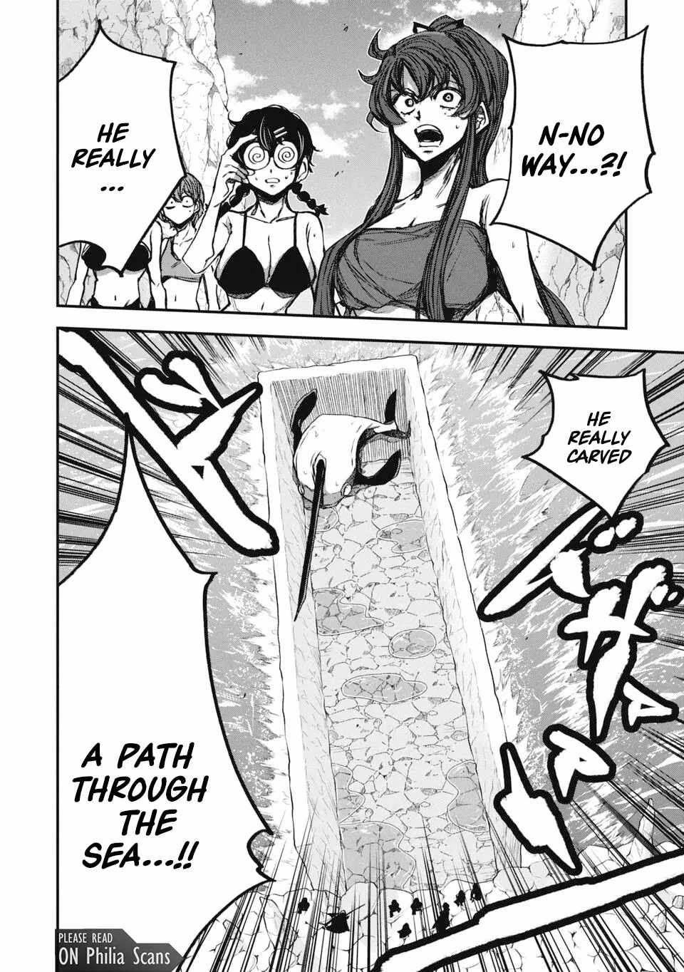 Justice Saga —Ware no Tsukurishi Risou no Sekai de Youjo Musou— Chapter 6 - Page 10