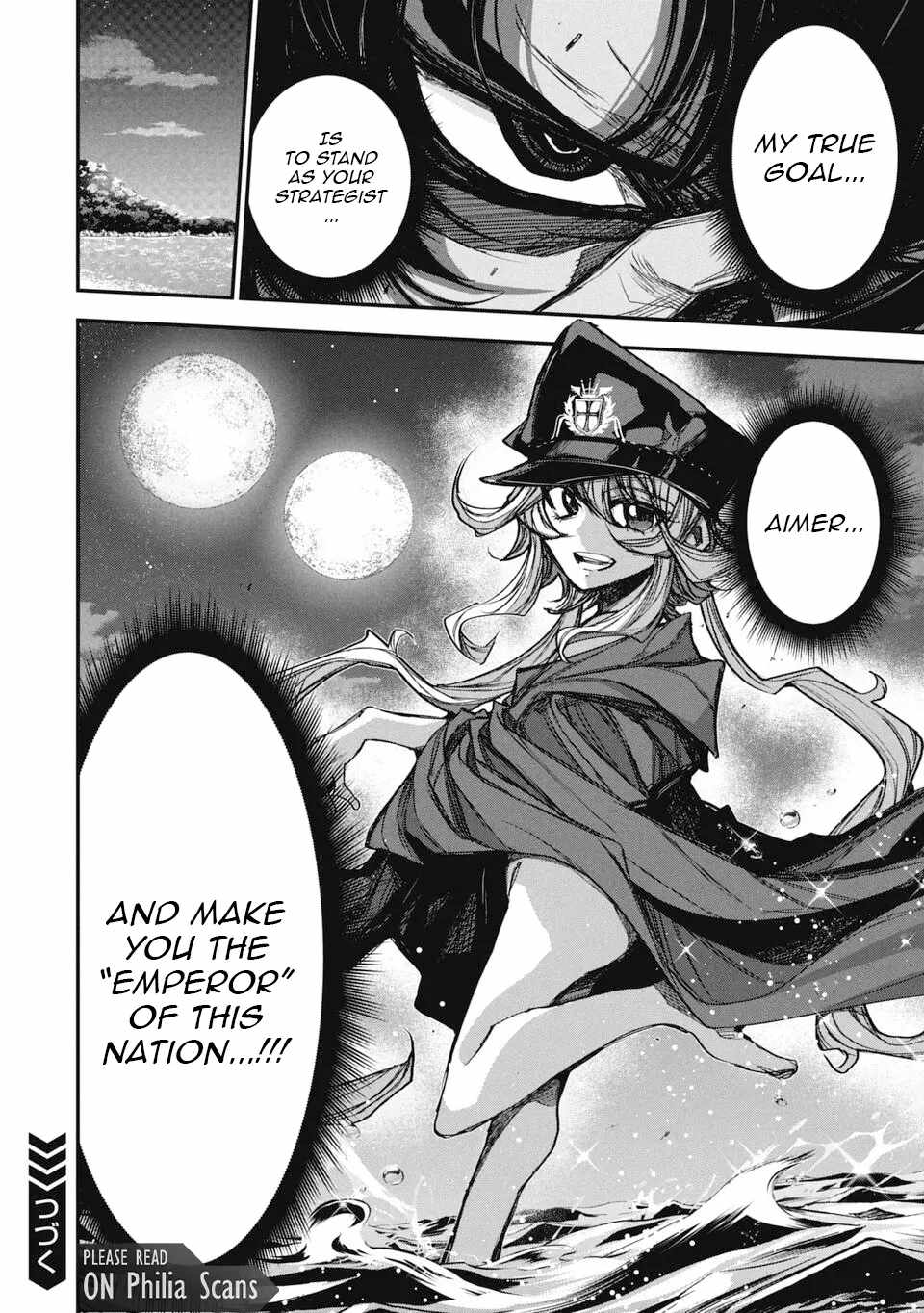 Justice Saga —Ware no Tsukurishi Risou no Sekai de Youjo Musou— Chapter 7 - Page 10