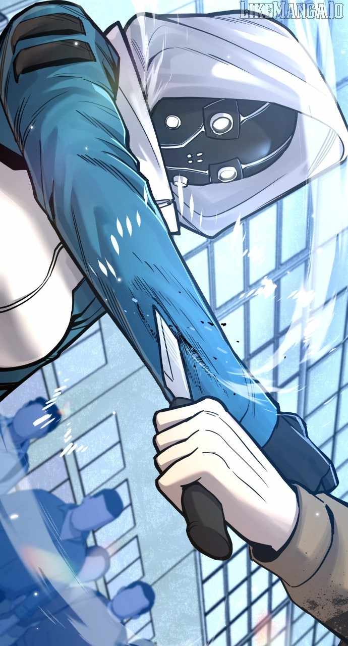 Justice Served Chapter 33 - Page 37