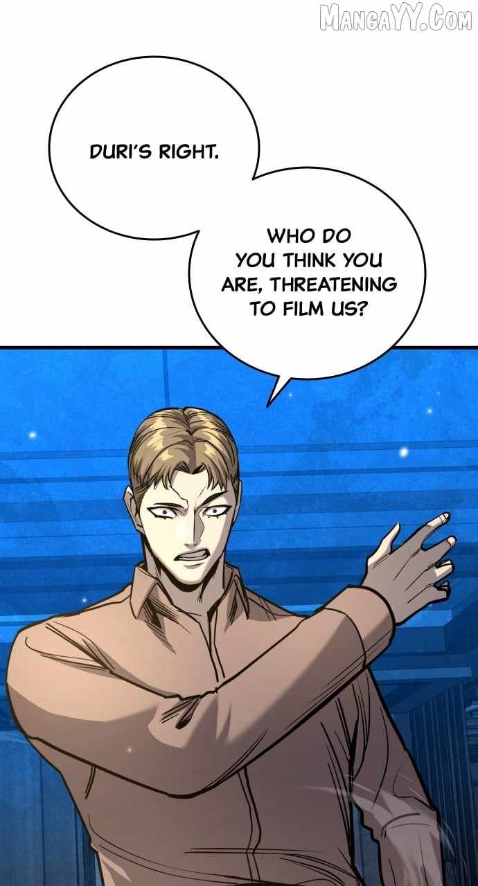 Justice Served Chapter 34 - Page 104