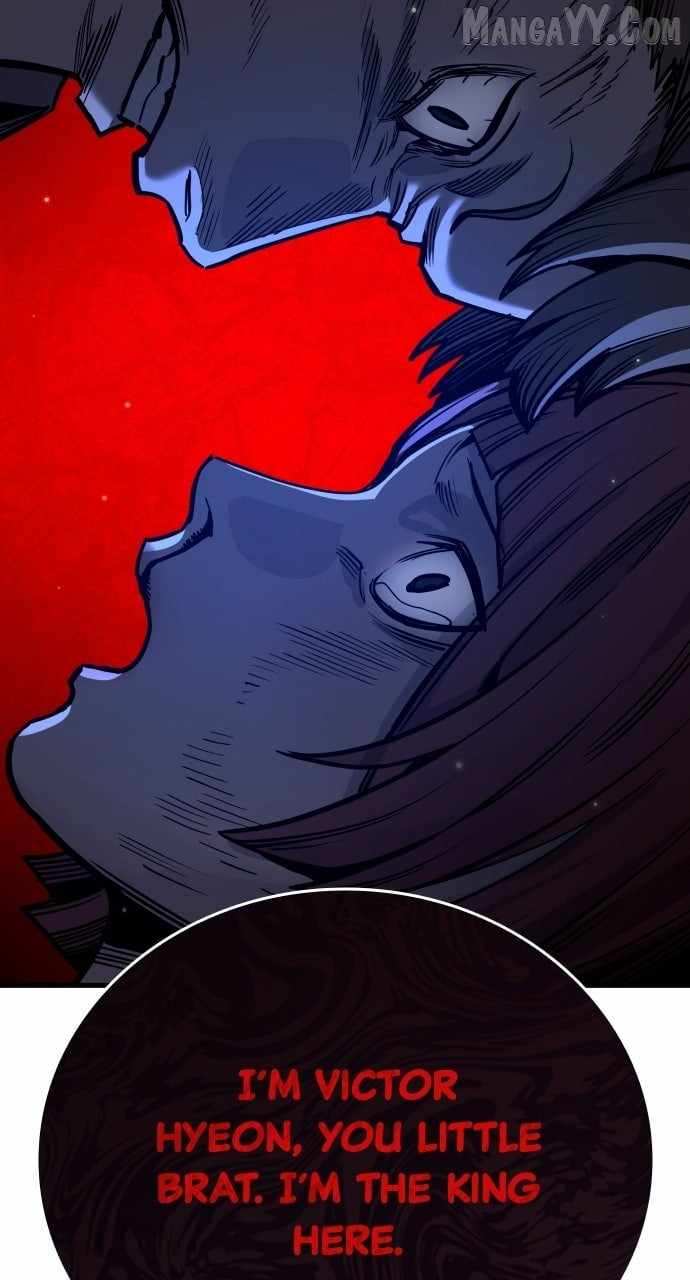 Justice Served Chapter 34 - Page 109