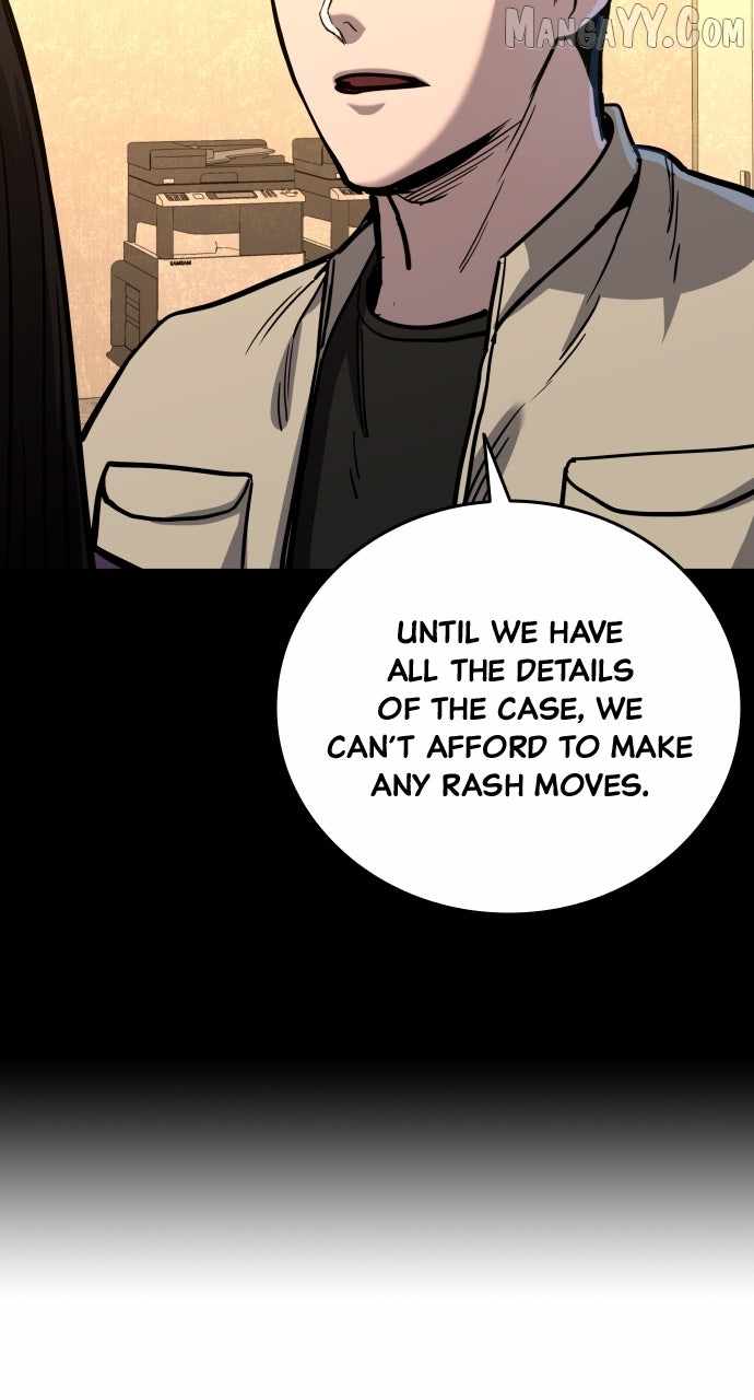 Justice Served Chapter 34 - Page 122