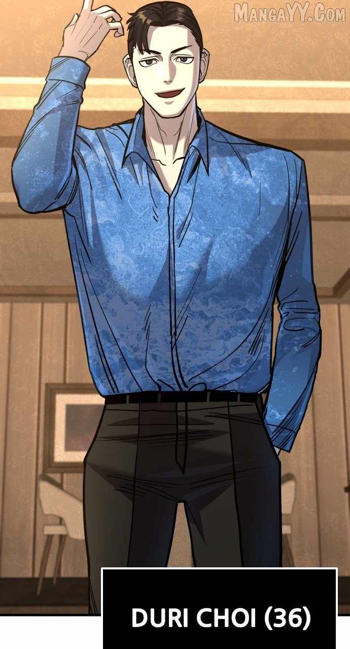 Justice Served Chapter 34 - Page 19