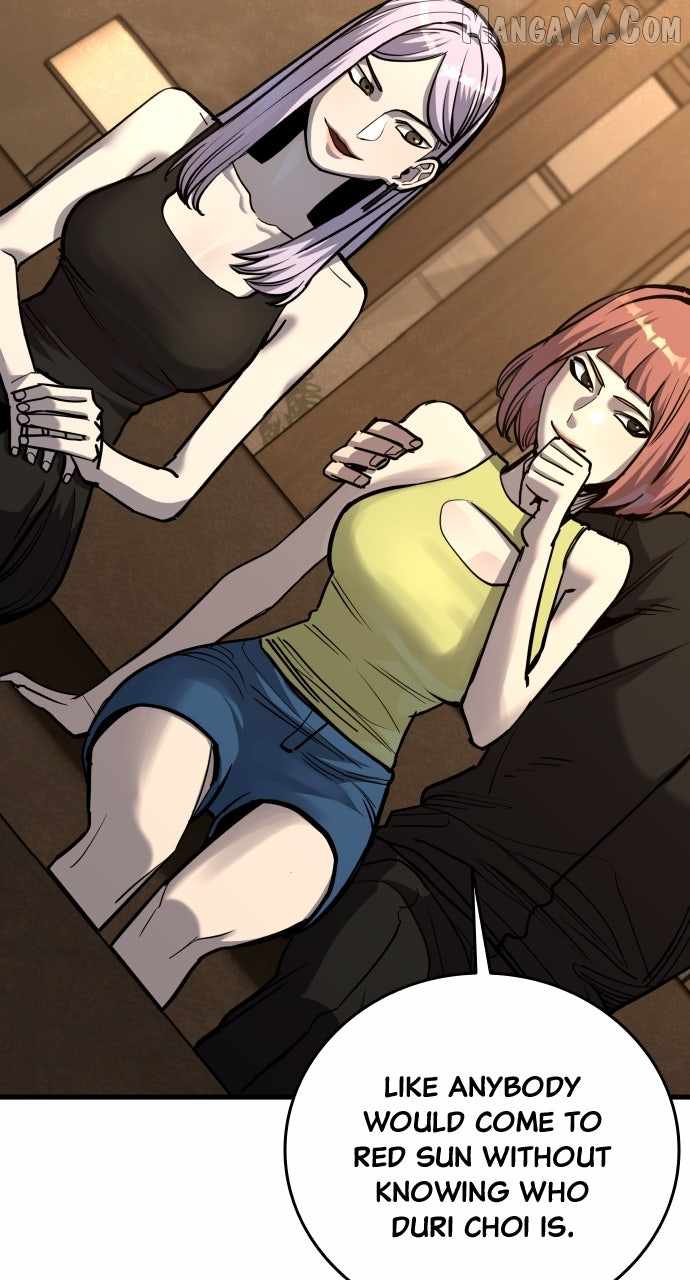 Justice Served Chapter 34 - Page 22