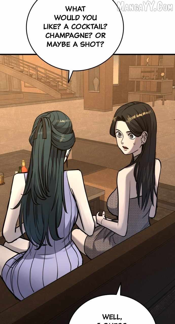 Justice Served Chapter 34 - Page 30