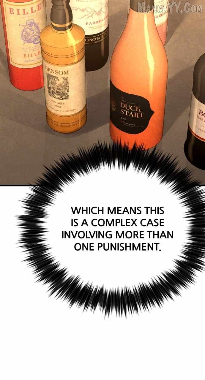 Justice Served Chapter 34 - Page 39