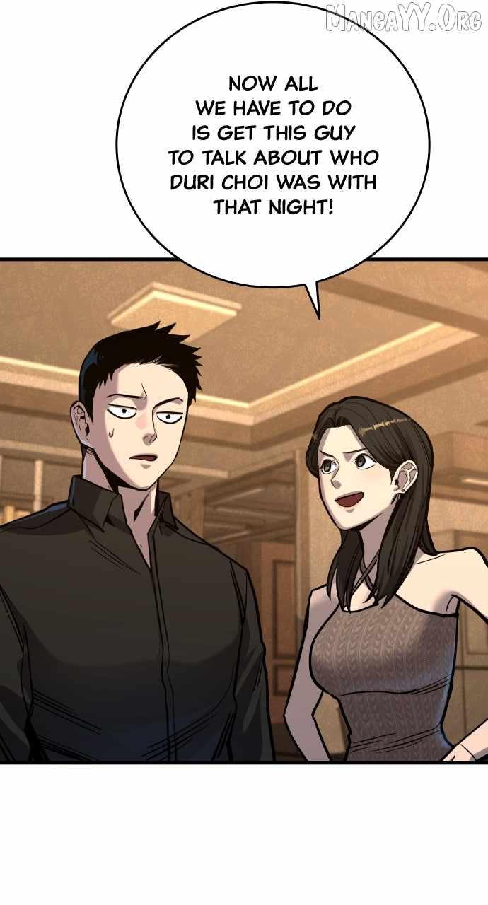 Justice Served Chapter 35 - Page 104