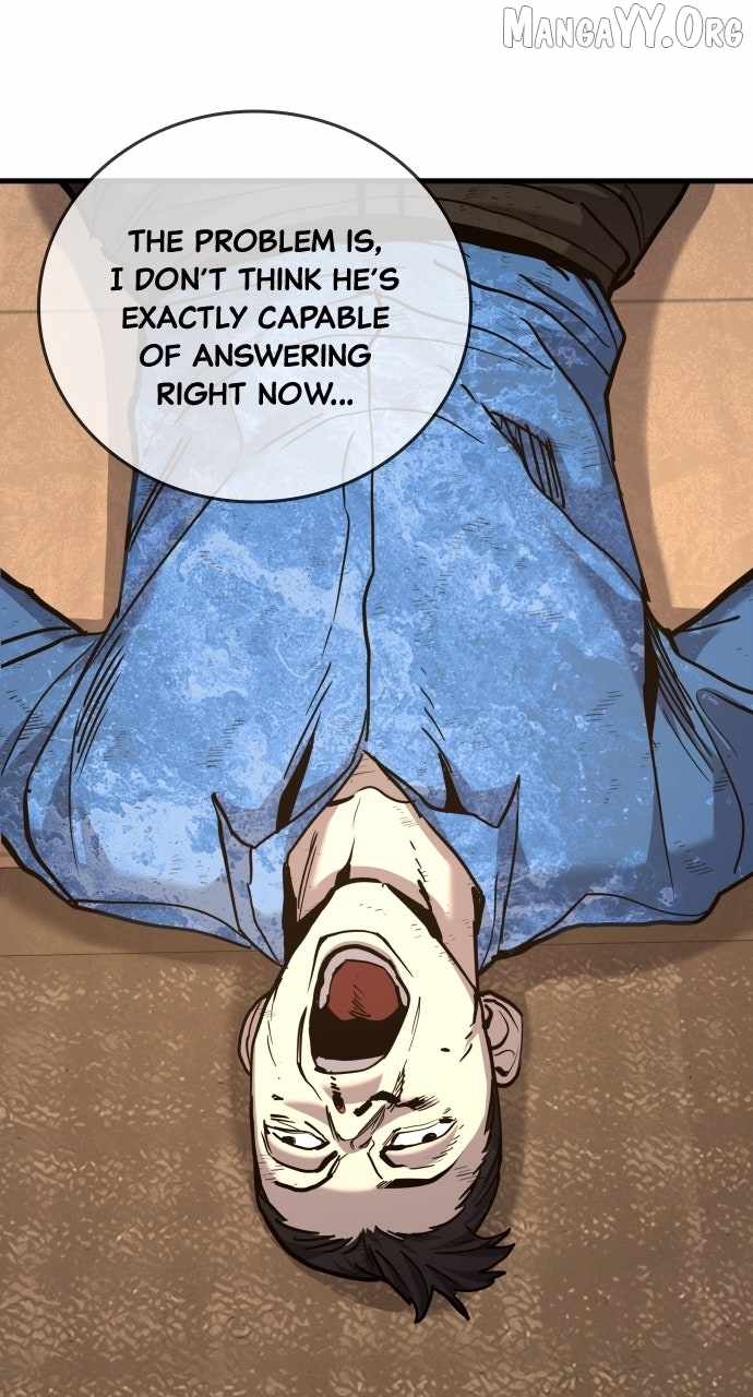 Justice Served Chapter 35 - Page 105