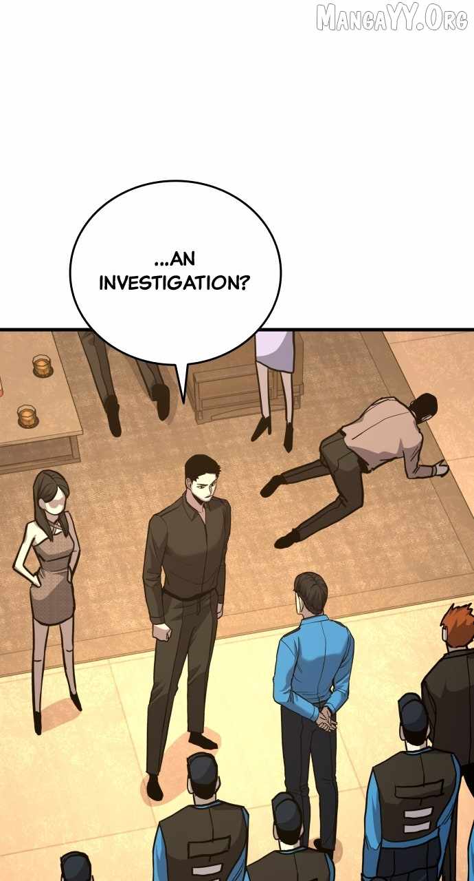 Justice Served Chapter 35 - Page 124