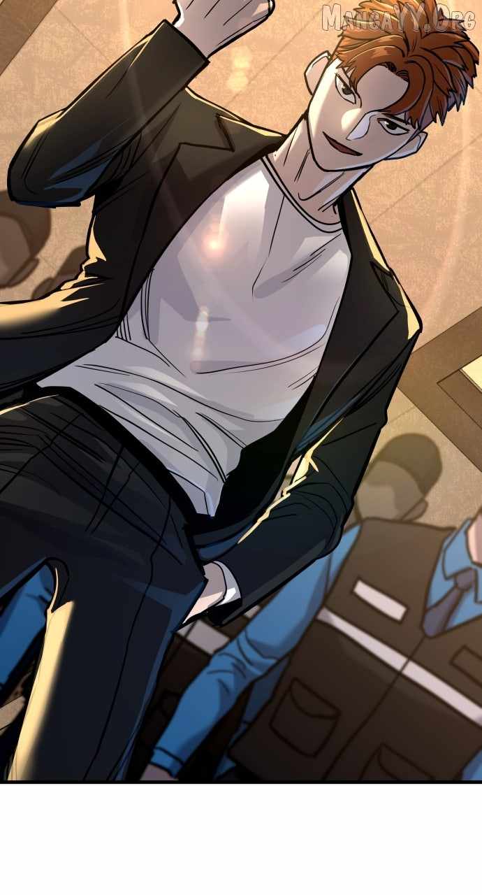 Justice Served Chapter 35 - Page 140