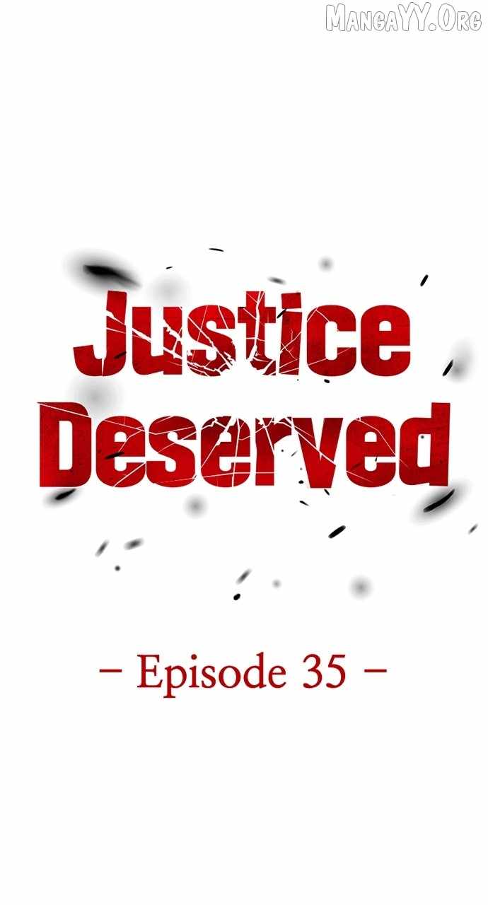 Justice Served Chapter 35 - Page 72