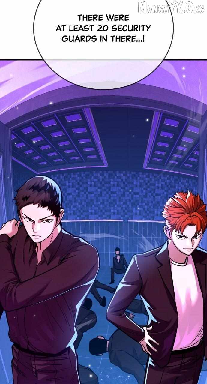 Justice Served Chapter 36 - Page 109