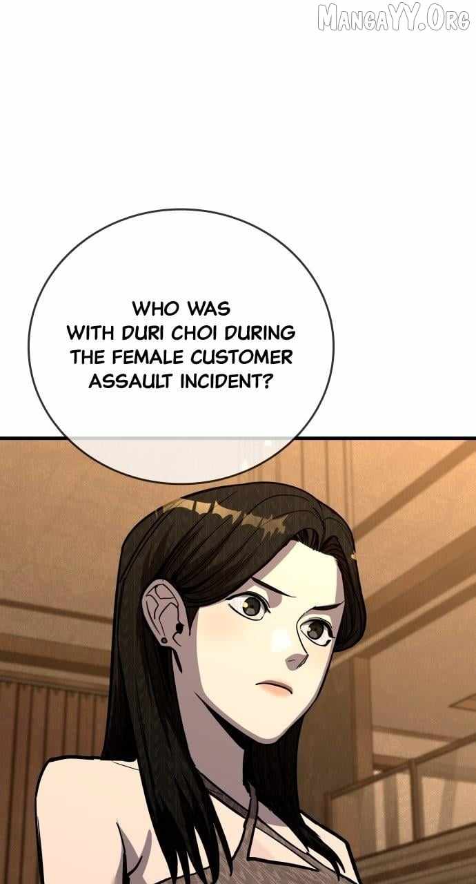 Justice Served Chapter 36 - Page 28