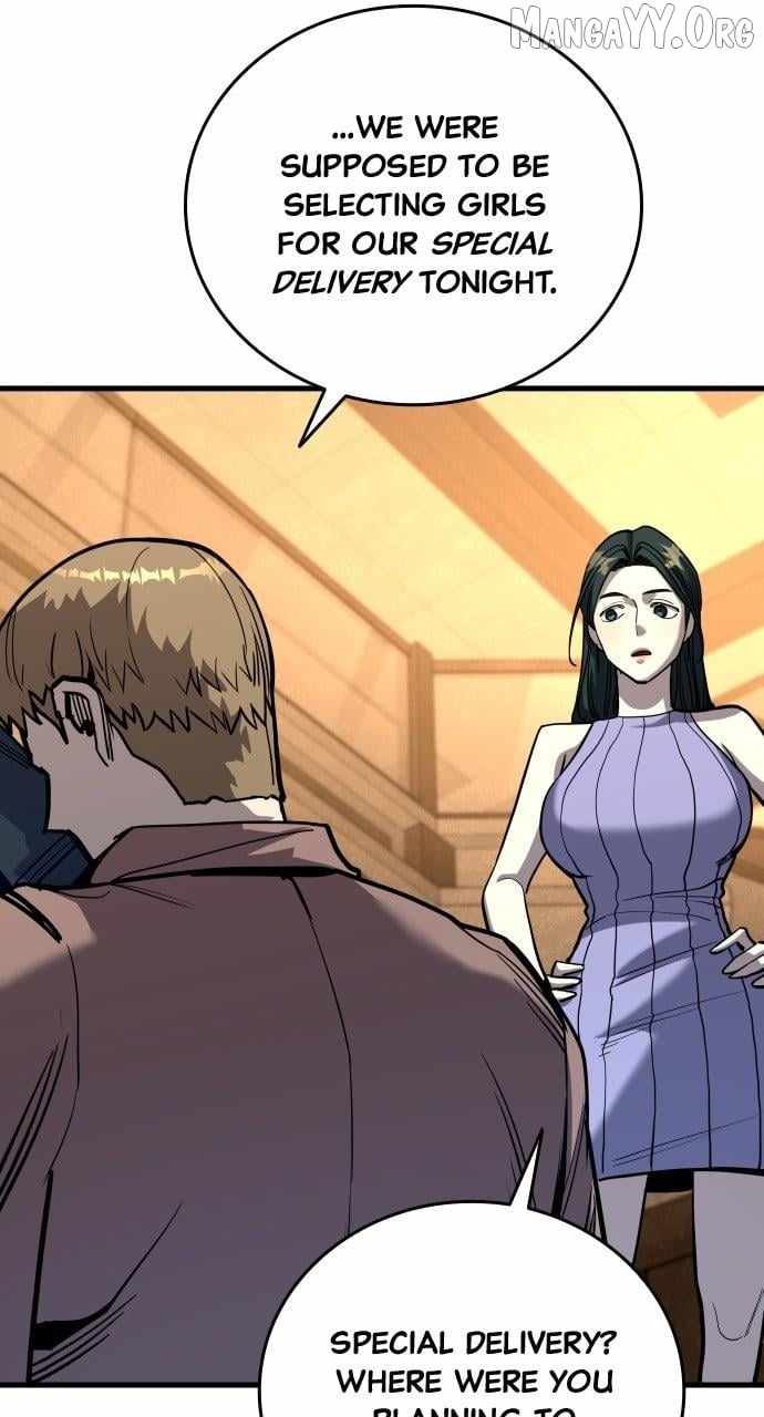 Justice Served Chapter 36 - Page 40