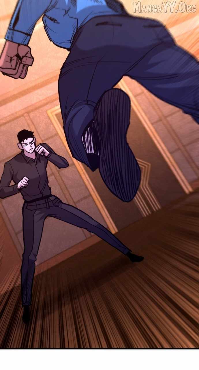 Justice Served Chapter 37 - Page 135