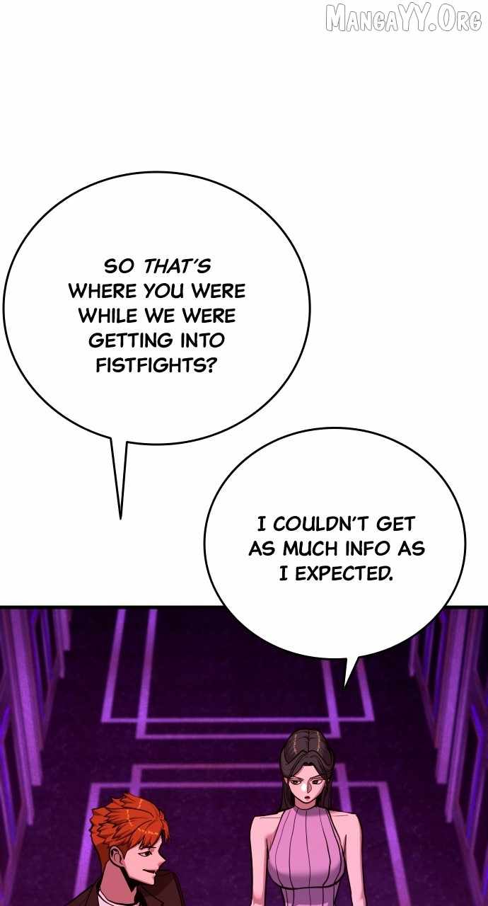 Justice Served Chapter 37 - Page 19