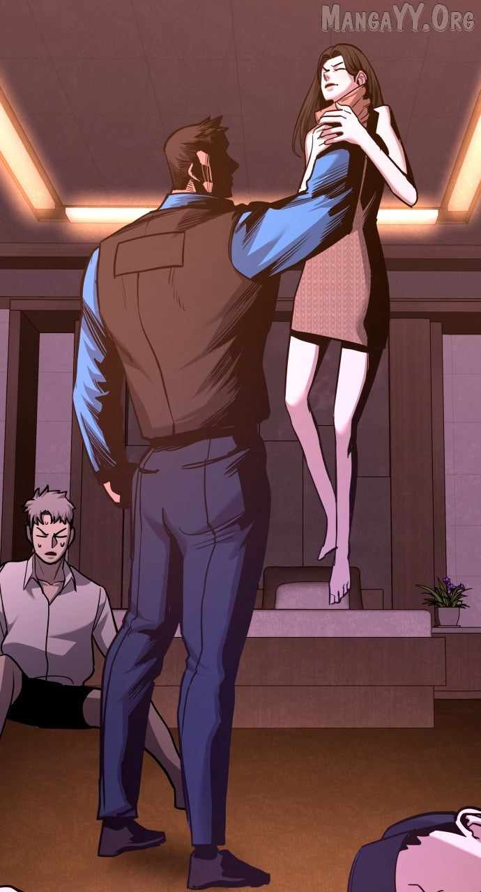 Justice Served Chapter 37 - Page 26