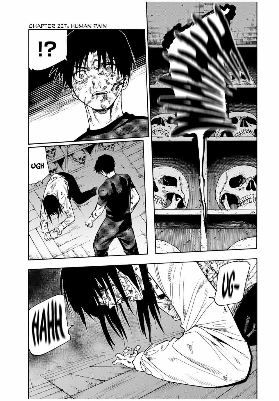 Juujika no Rokunin Chapter 227 - Page 1