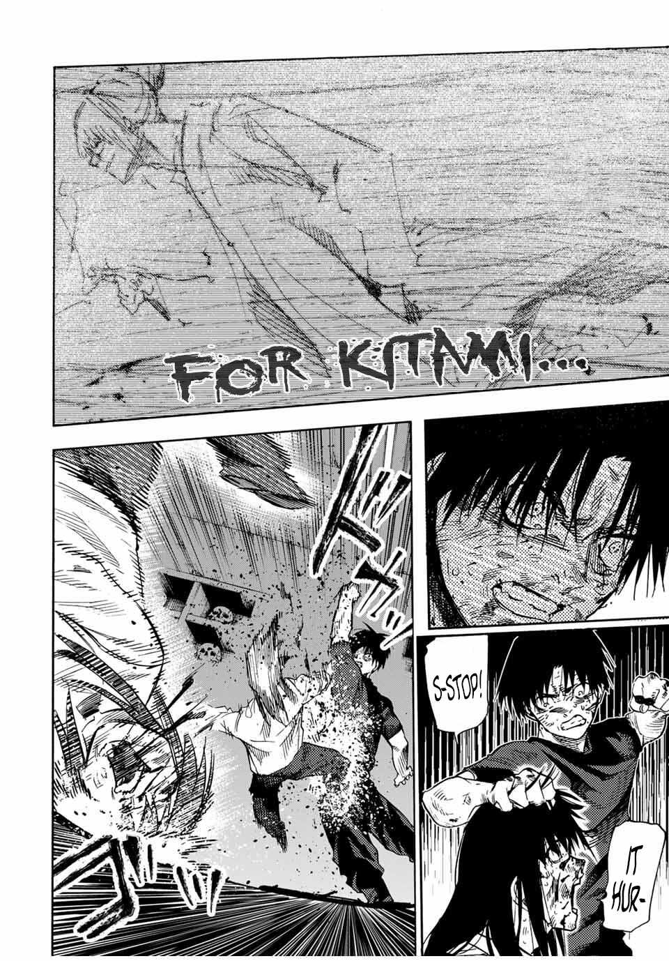 Juujika no Rokunin Chapter 227 - Page 12