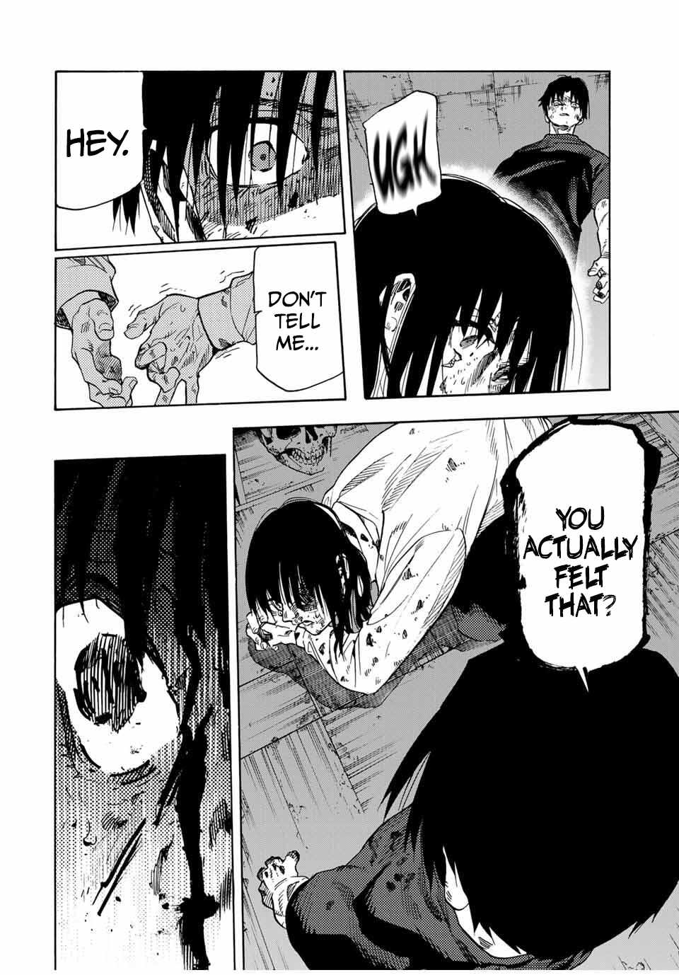 Juujika no Rokunin Chapter 227 - Page 4