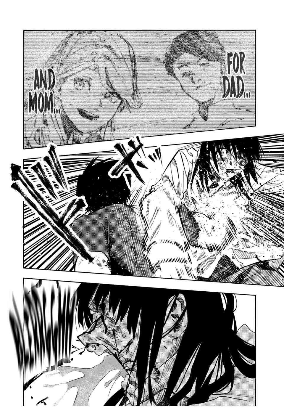 Juujika no Rokunin Chapter 227 - Page 10