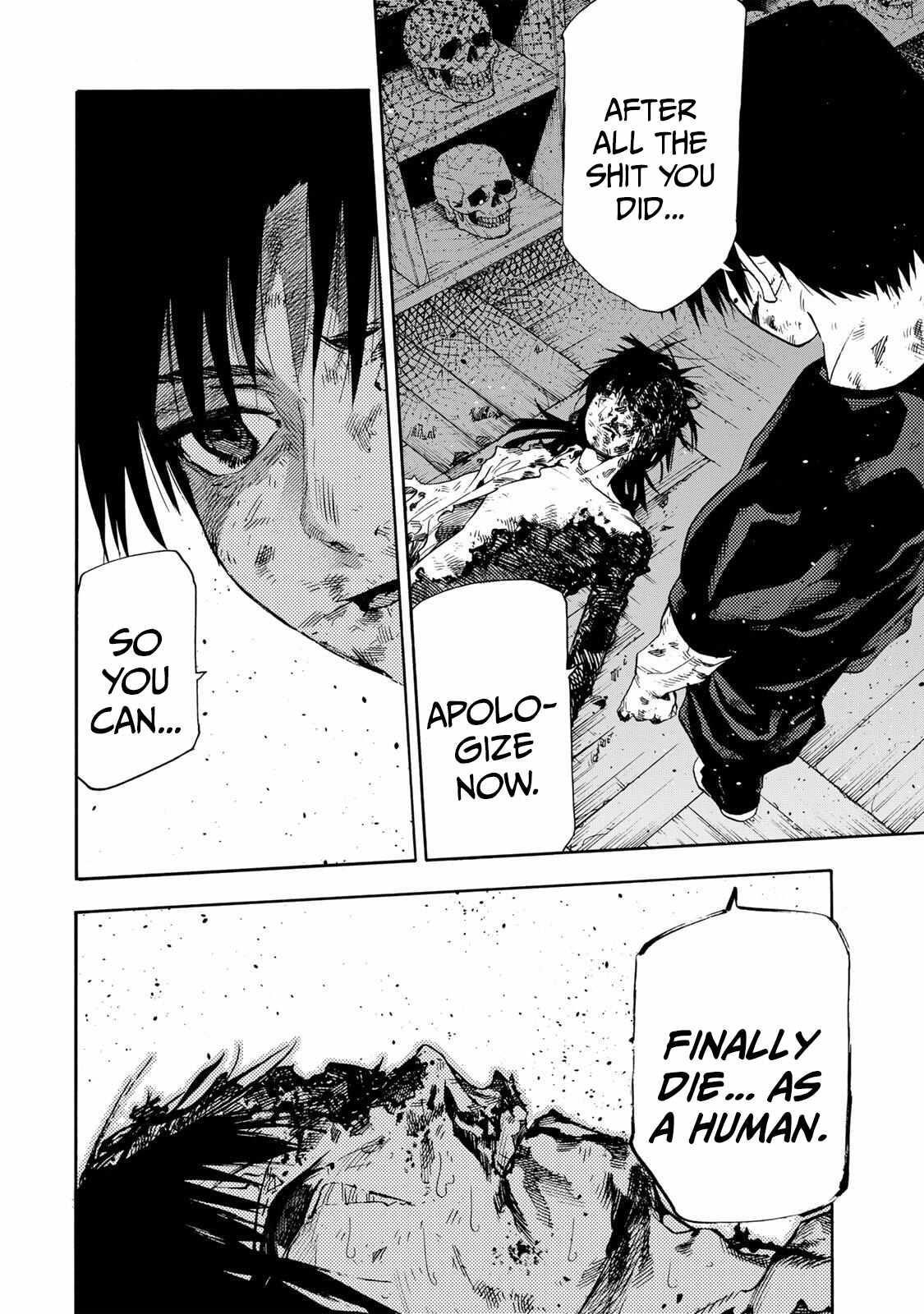 Juujika no Rokunin Chapter 229 - Page 6