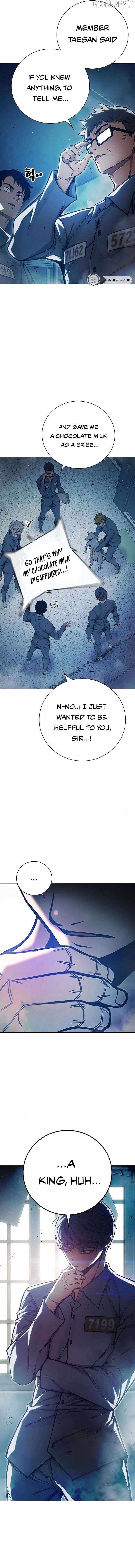 Juvenile Prison Chapter 70 - Page 20