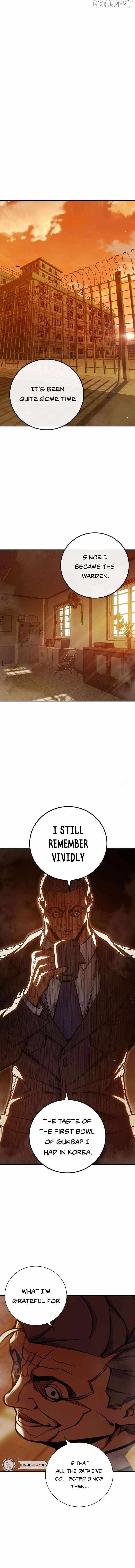 Juvenile Prison Chapter 70 - Page 23