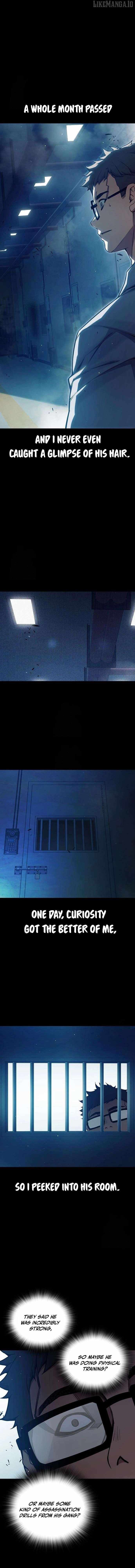 Juvenile Prison Chapter 70 - Page 5