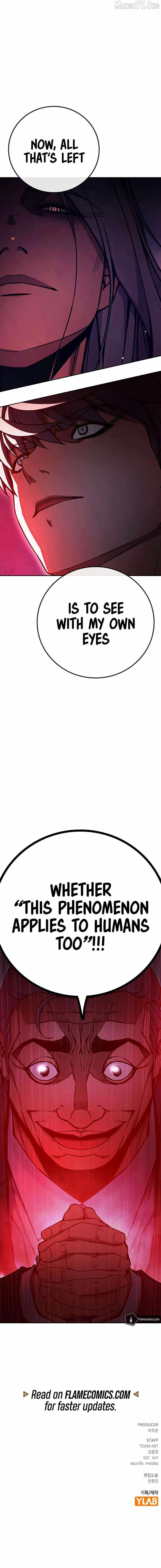 Juvenile Prison Chapter 71 - Page 23