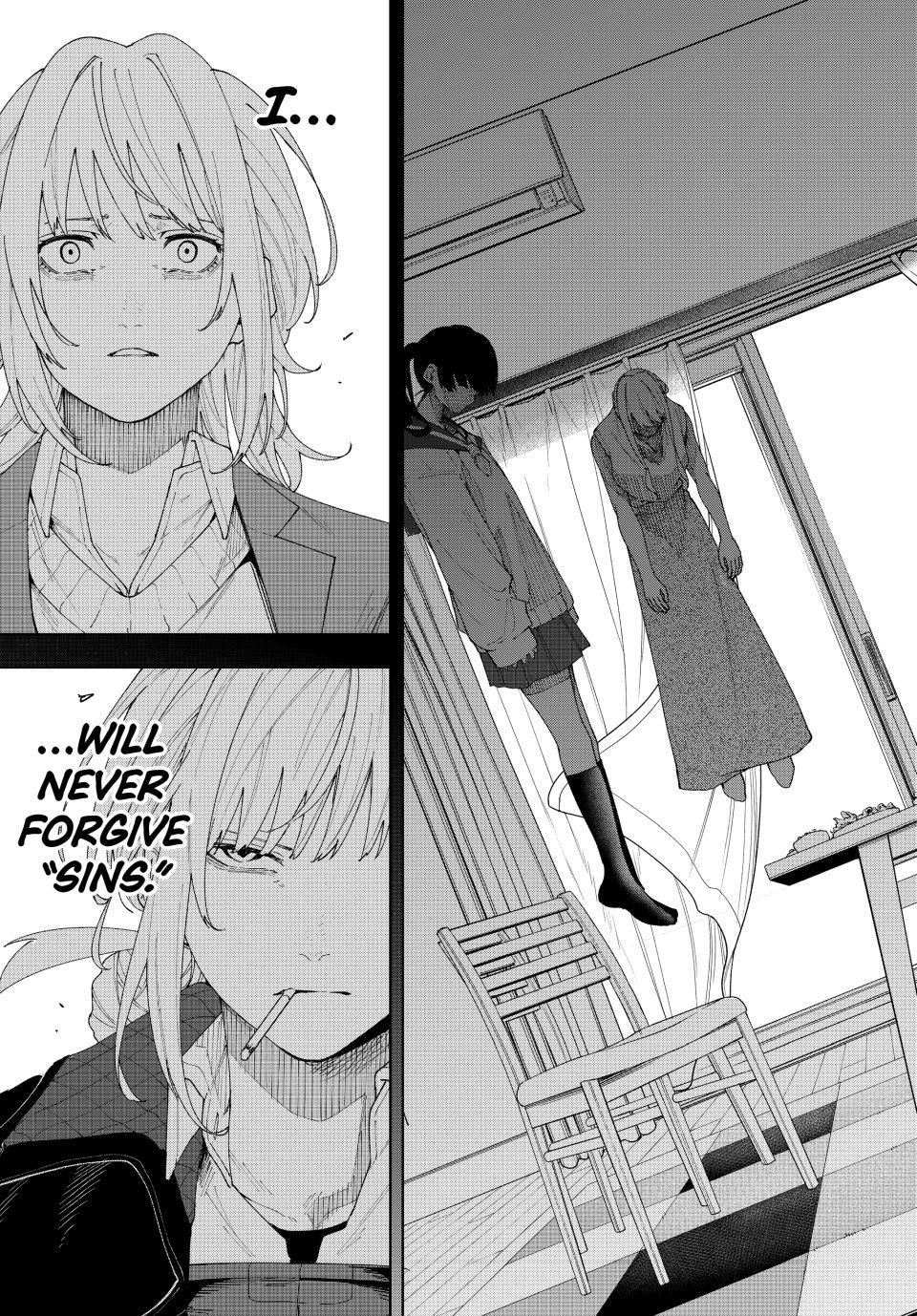 K-9: Keishichou Kouanbu Kouan Dai-9-Ka Inou Taisaku Gakari Chapter 1 - Page 21